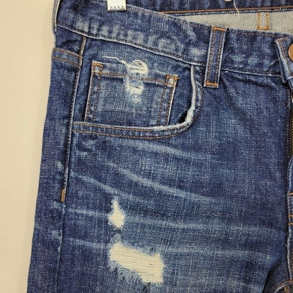 J Brand DK Shredder Skinny Jeans 25#021 - Picture 3 of 13